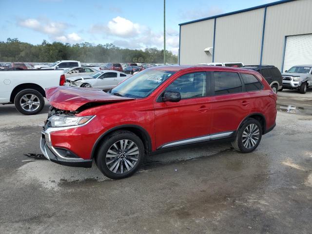 Photo 1 from auction – 2020 MITSUBISHI OUTLANDER with VIN JA4AD2A34LZ018332