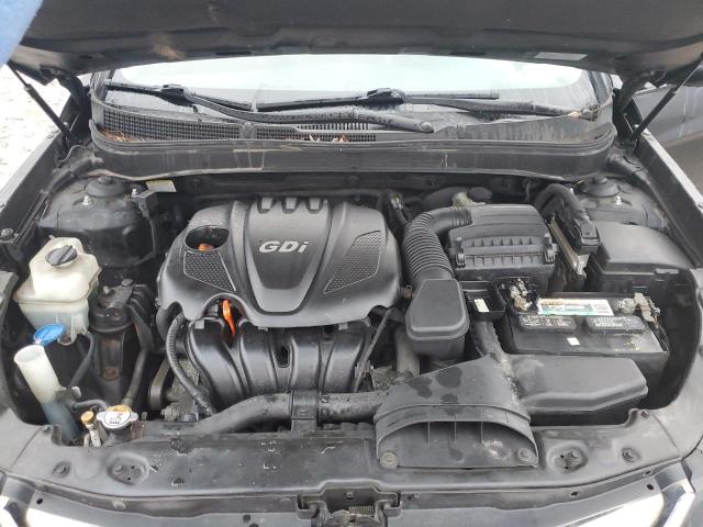 Photo 11 from auction – 2013 HYUNDAI SONATA SE with VIN 5NPEC4AC2DH553027