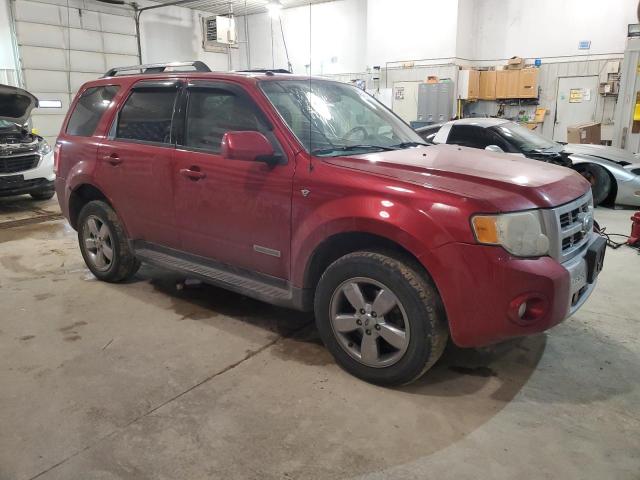 Photo 4 from auction – 2008 FORD ESCAPE LIM with VIN 1FMCU94118KA49678