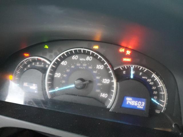 Photo 9 from auction – 2013 TOYOTA CAMRY L with VIN 4T1BF1FK5DU694071