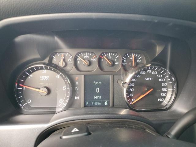 Photo 9 from auction – 2015 CHEVROLET SILVERADO with VIN 3GCPCPEH7FG511142