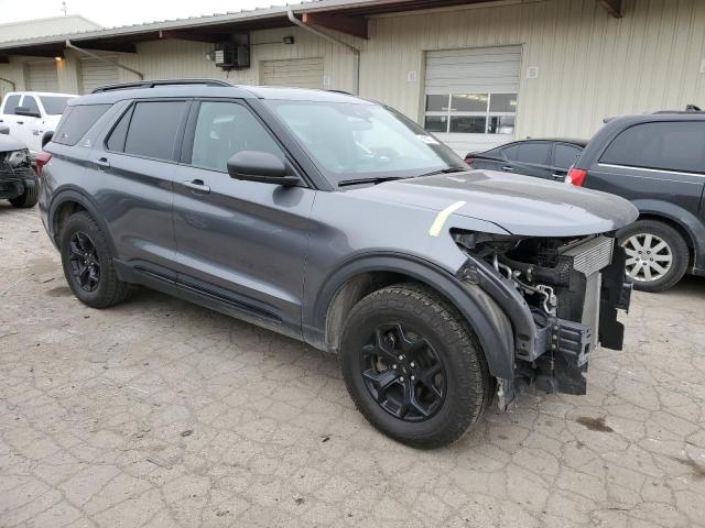 Photo 4 from auction – 2021 FORD EXPLORER T with VIN 1FMSK8JH0MGC28191