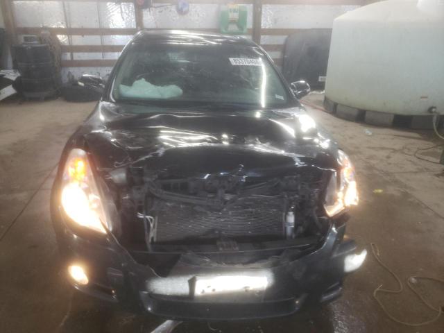 Photo 5 from auction – 2012 NISSAN ALTIMA BAS with VIN 1N4AL2AP4CC130455