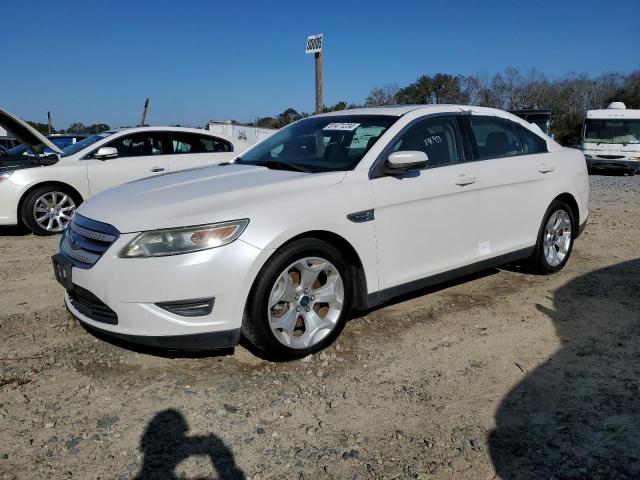 FORD TAURUS SEL 2012 with VIN 1FAHP2EW1CG112010 - Photo from auction