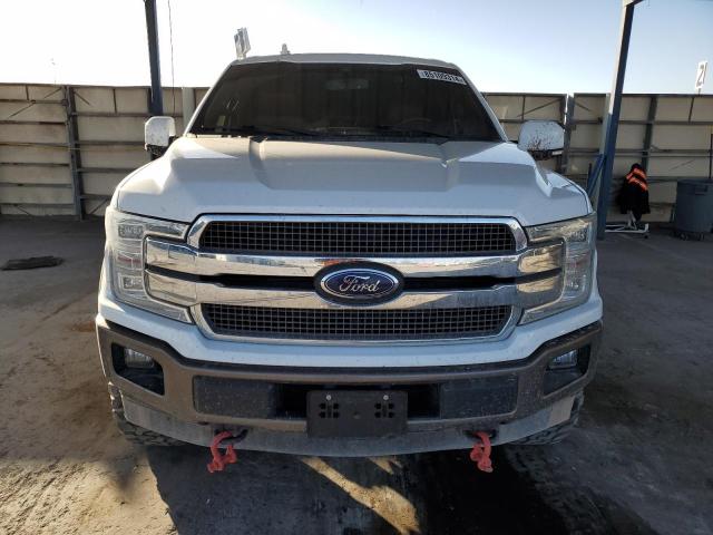 Photo 5 from auction – 2019 FORD F150 SUPER with VIN 1FTEW1E4XKFA68649