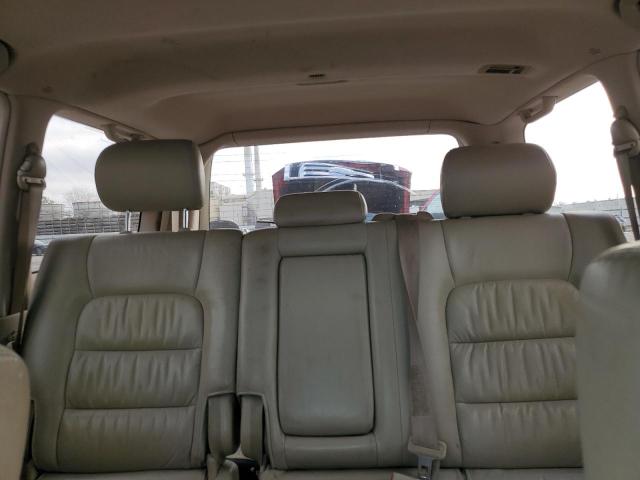 Photo 10 from auction – 2003 LEXUS LX 470 with VIN JTJHT00W633524445