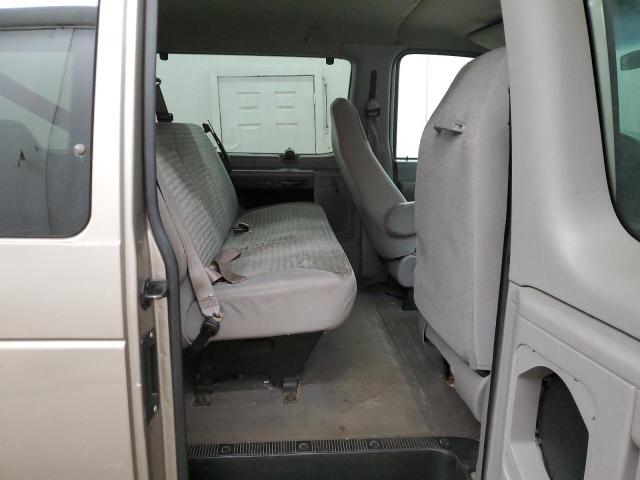 Photo 11 from auction – 2002 FORD ECONOLINE with VIN 1FMRE11W32HB31991