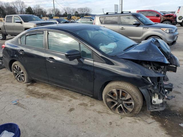 Photo 4 from auction – 2014 HONDA CIVIC EX with VIN 19XFB2F84EE059483