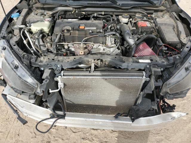 Photo 11 from auction – 2019 HONDA CIVIC LX with VIN 2HGFC2F69KH604767