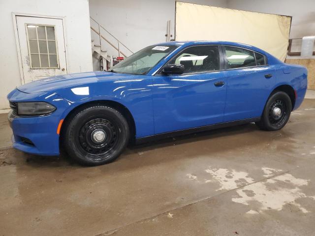 Photo 1 from auction – 2018 DODGE CHARGER PO with VIN 2C3CDXKT5JH299116