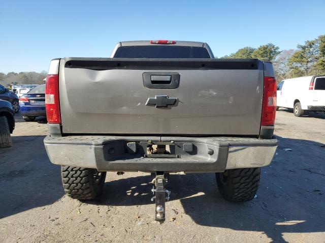 Photo 6 from auction – 2007 CHEVROLET SILVERADO with VIN 3GCEK13317G557307