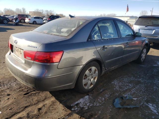 Photo 3 from auction – 2010 HYUNDAI SONATA GLS with VIN 5NPET4AC0AH600230