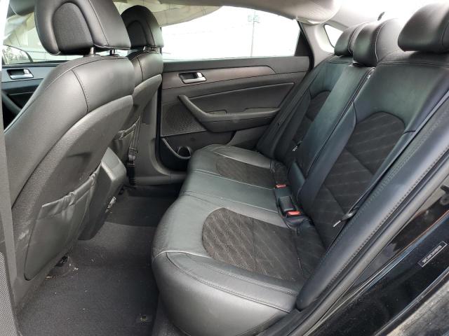 Photo 10 from auction – 2017 HYUNDAI SONATA SPO with VIN 5NPE34AF5HH480106