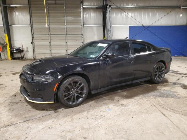 DODGE CHARGER R/ 2021 with VIN 2C3CDXCT3MH674939 - Photo from auction