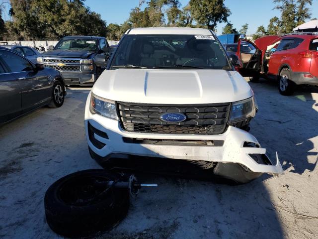 Photo 5 from auction – 2018 FORD EXPLORER P with VIN 1FM5K8AR3JGC95028