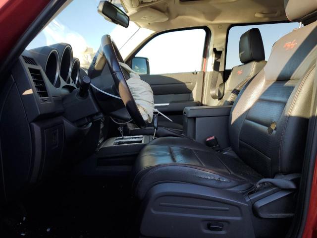 Photo 7 from auction – 2008 DODGE NITRO R/T with VIN 1D8GU58638W141664