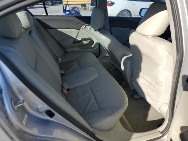 Photo 10 from auction – 2012 HONDA CIVIC EXL with VIN 2HGFB2F92CH566488