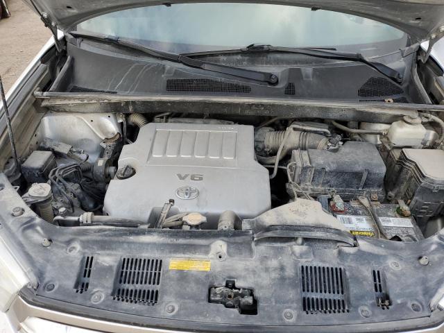 Photo 12 from auction – 2012 TOYOTA HIGHLANDER with VIN 5TDBK3EH9CS119105