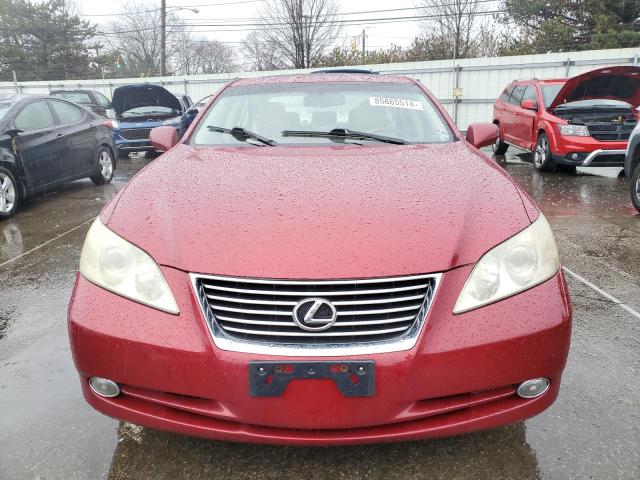 Photo 5 from auction – 2009 LEXUS ES 350 with VIN JTHBJ46G492301615