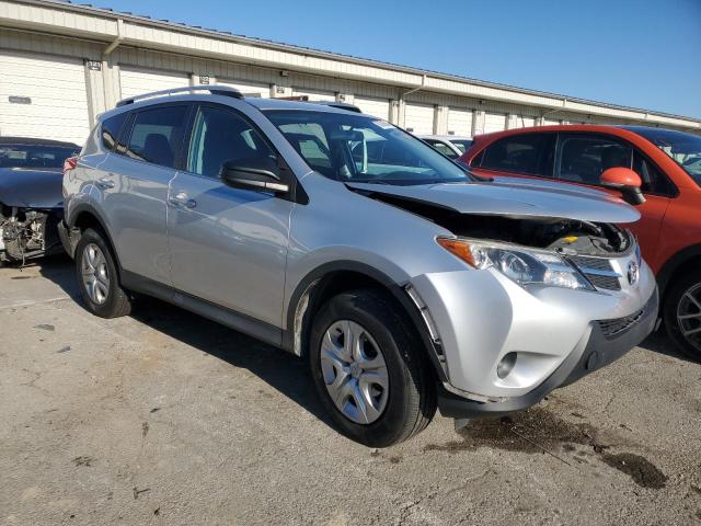 Photo 4 from auction – 2015 TOYOTA RAV4 LE with VIN 2T3BFREV2FW308789