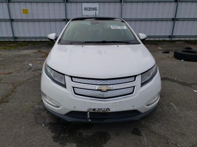 Photo 5 from auction – 2012 CHEVROLET VOLT with VIN 1G1RD6E47CU108485