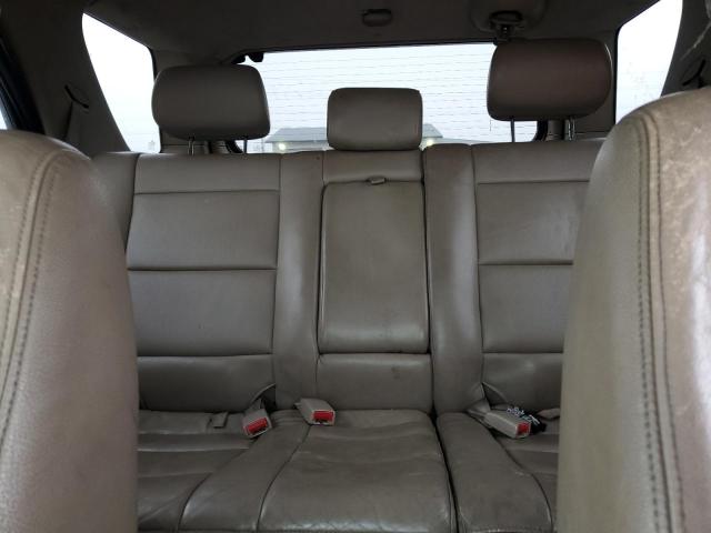 Photo 10 from auction – 2003 KIA SORENTO EX with VIN KNDJC733935134832