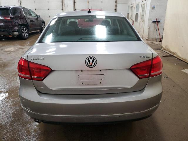 Photo 6 from auction – 2012 VOLKSWAGEN PASSAT SE with VIN 1VWBN7A32CC034713