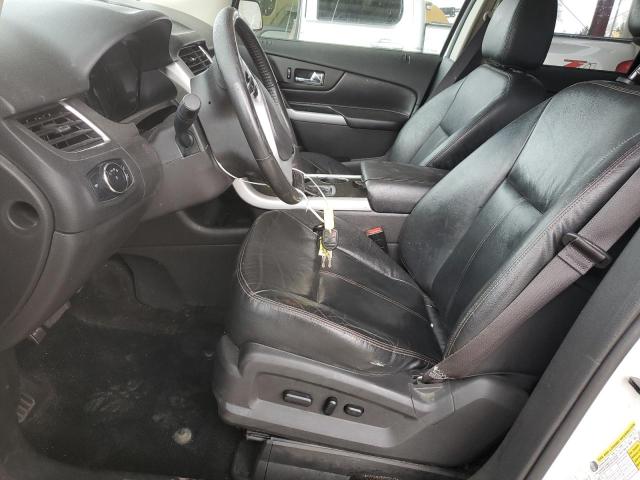 Photo 7 from auction – 2014 FORD EDGE SEL with VIN 2FMDK4JC7EBA07668