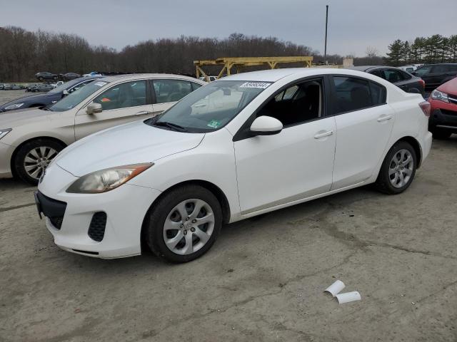 MAZDA 3 I 2012 with VIN JM1BL1UG4C1502666 - Photo from auction