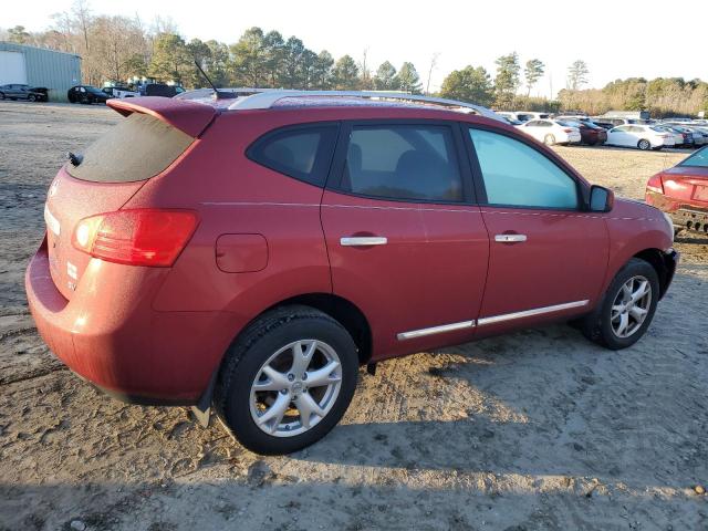 Photo 3 from auction – 2011 NISSAN ROGUE S with VIN JN8AS5MT0BW152056