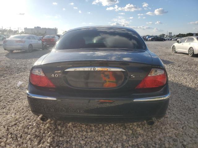 Photo 6 from auction – 2000 JAGUAR S-TYPE with VIN SAJDA01D4YGL61655