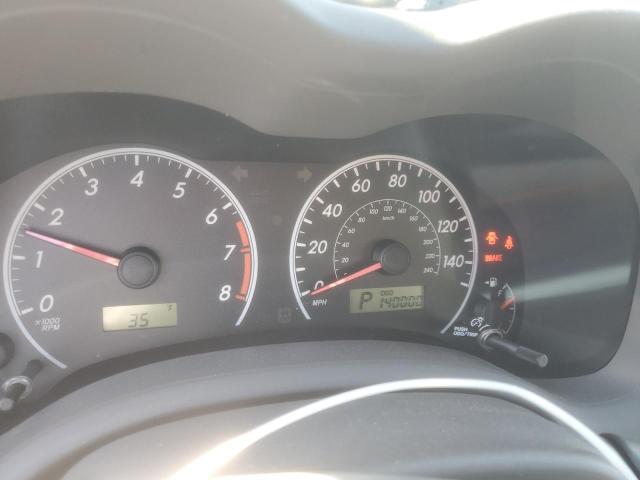 صورة رقم 9 من المزاد - 2010 TOYOTA COROLLA BA مع VIN 2T1BU4EE7AC225015