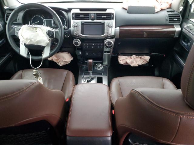 Photo 8 from auction – 2018 TOYOTA 4RUNNER SR with VIN JTEBU5JR8J5543362