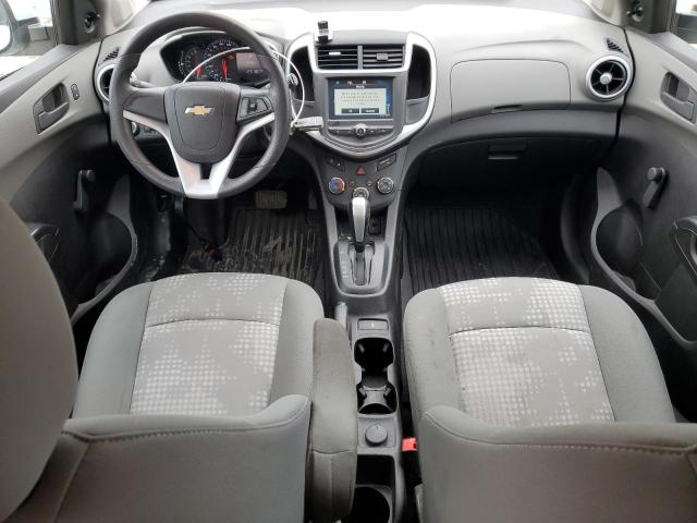 Photo 8 from auction – 2017 CHEVROLET SONIC with VIN 1G1JG6SH2H4146693