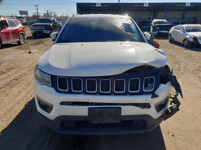 Photo 5 from auction – 2021 JEEP COMPASS LA with VIN 3C4NJDBB4MT560668