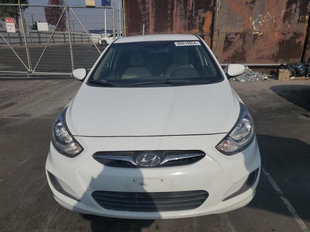 Photo 5 from auction – 2014 HYUNDAI ACCENT GLS with VIN KMHCT4AEXEU758042