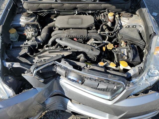 Photo 11 from auction – 2011 SUBARU LEGACY 2.5 with VIN 4S3BMBK66B3257479