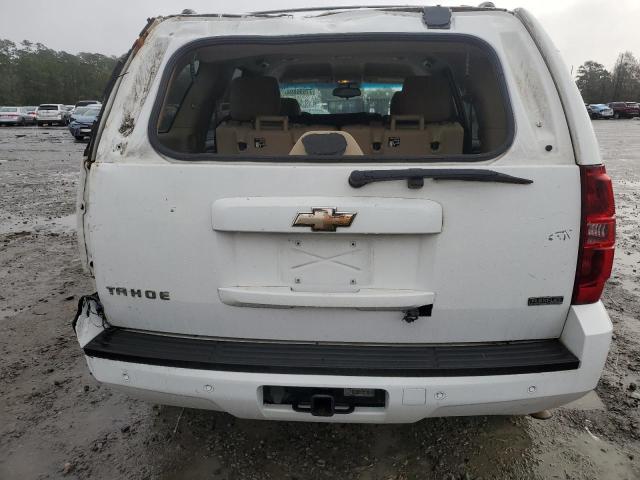 Photo 6 from auction – 2011 CHEVROLET TAHOE C150 with VIN 1GNSCBE08BR216608