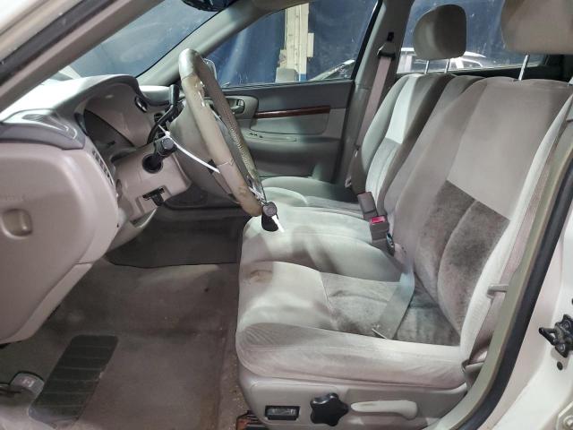 Photo 7 from auction – 2004 CHEVROLET IMPALA with VIN 2G1WF52E749189572