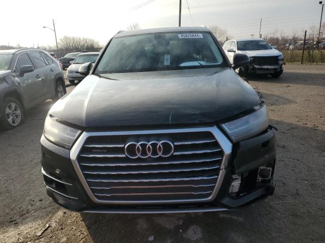 Photo 5 from auction – 2018 AUDI Q7 PREMIUM with VIN WA1LHAF75JD022676