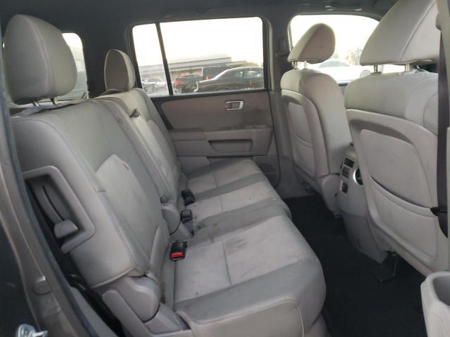 Photo 11 from auction – 2012 HONDA PILOT LX with VIN 5FNYF3H24CB014272