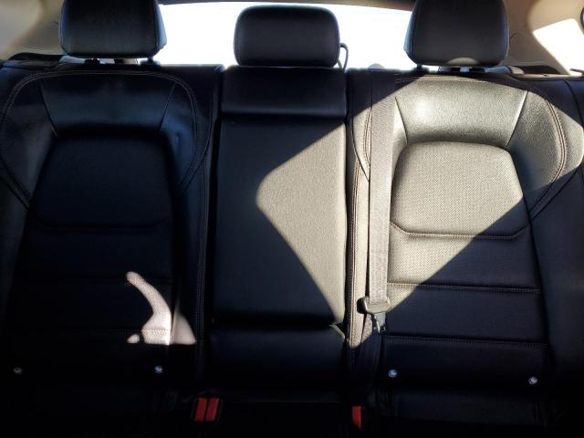 Photo 10 from auction – 2021 MAZDA CX-5 TOURI with VIN JM3KFBCM0M1462535