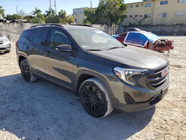 Photo 4 from auction – 2019 GMC TERRAIN SL with VIN 3GKALTEV2KL347308