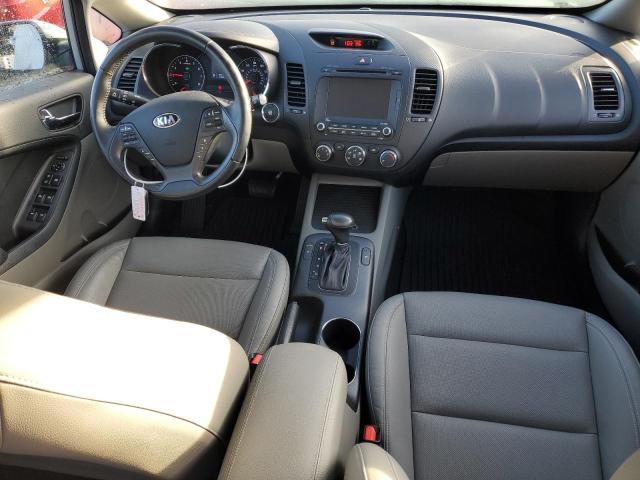 Photo 8 from auction – 2016 KIA FORTE EX with VIN KNAFZ4A82G5505236