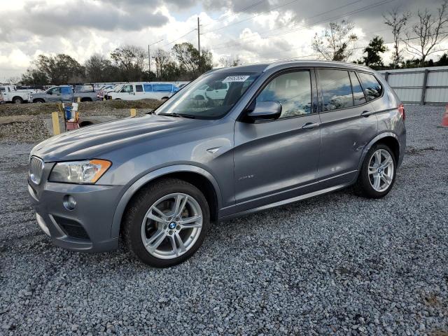 BMW X3 XDRIVE2 2014 with VIN 5UXWX9C51E0D40168 - Photo from auction