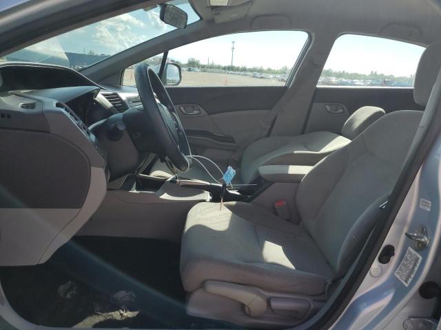 Photo 7 from auction – 2012 HONDA CIVIC LX with VIN 19XFB2F56CE013429