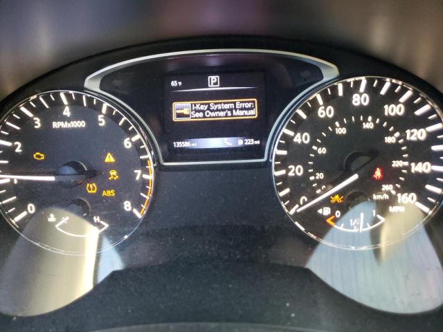 Photo 9 from auction – 2017 NISSAN ALTIMA 2.5 with VIN 1N4AL3AP4HC479886