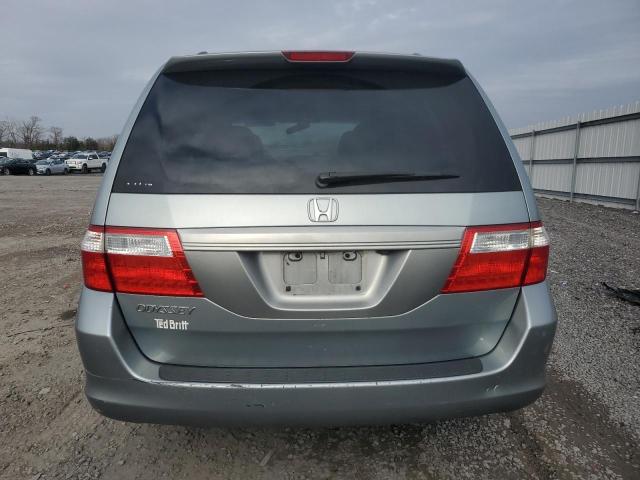 Photo 6 from auction – 2007 HONDA ODYSSEY EX with VIN 5FNRL38777B024924