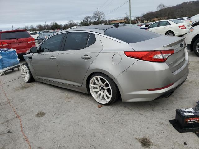 صورة رقم 2 من المزاد - 2012 KIA OPTIMA SX مع VIN 5XXGR4A64CG045539