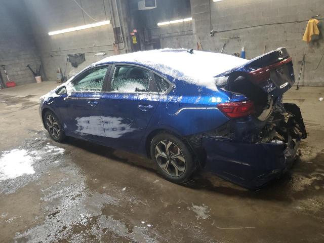 Photo 2 from auction – 2020 KIA FORTE FE with VIN 3KPF24AD1LE233281